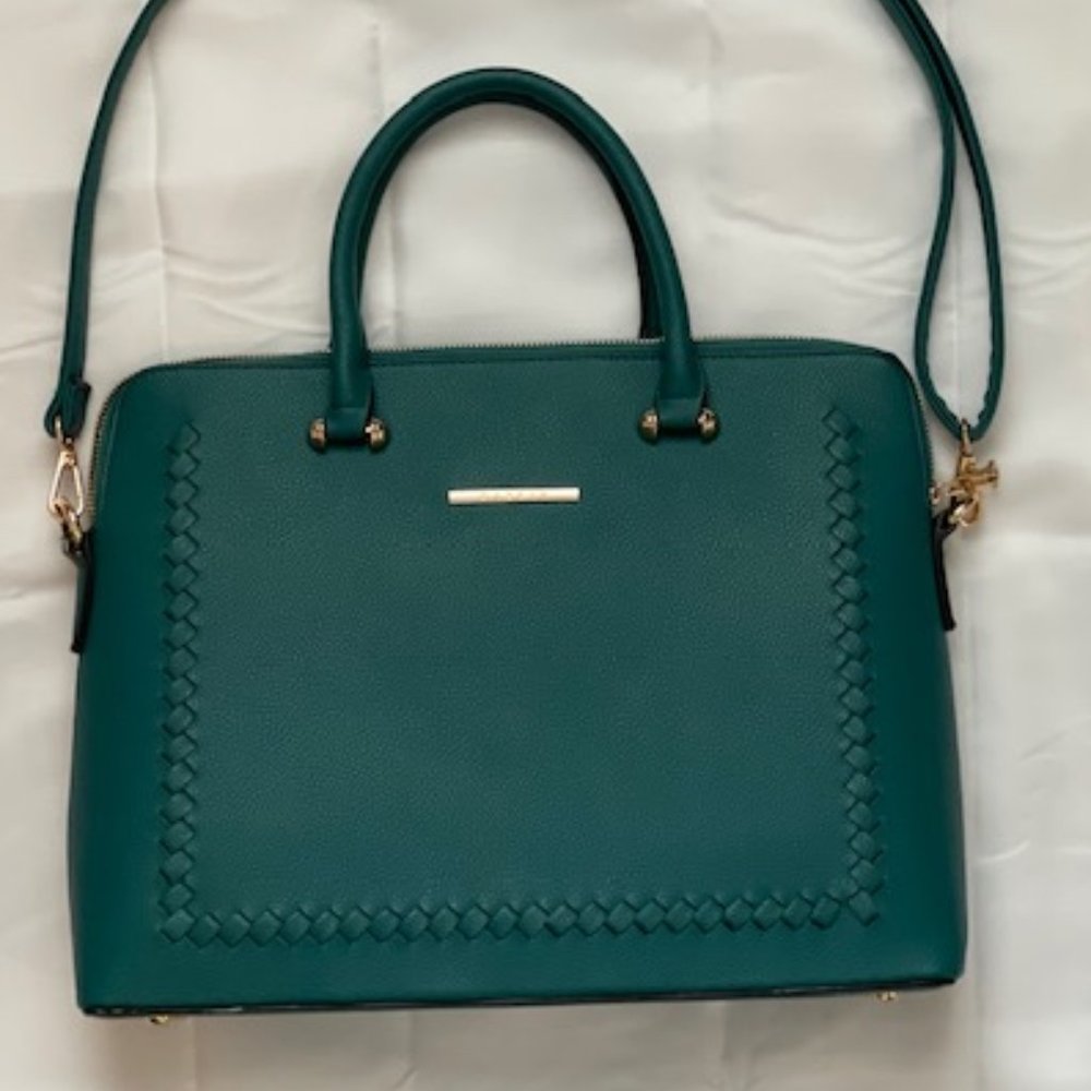 2 PC Dasein Ladies Laptop Bag & BONUS Bag SET